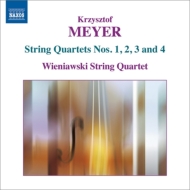 ᥤ롢ȥա1943-/String Quartet 1 2 3 4  Wieniawski Sq
