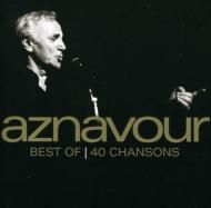 CDアルバム｜Charles Aznavour (シャルル・アズナブール)｜商品一覧 