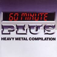 Various/60 Minute Plus Heavy Metal Compilation