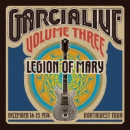 Jerry Garcia / Legion Of Mary/Garcia Live Vol.3 Dec 14-15 1974 Northwest Tour