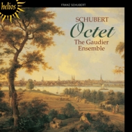 塼٥ȡ1797-1828/Octet Gaudier Ensemble