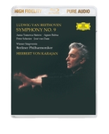 Sym, 9, : Karajan / Bpo Tomowa-sintow Baltsa Schreier Van Dam (1977)