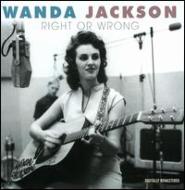 Wanda Jackson/Right Or Wrong