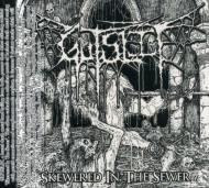 Skewered In The Sewer