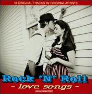 Various/Rock N Roll Love Songs (Rmt)
