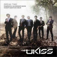 U-KISS/4th Mini Album Break Time
