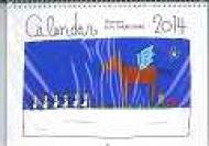 Jun Takabatake Calendar 2014