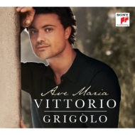 Vittorio Grigolo -Ave Maria (Deluxe Digipak Version)