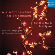 Baroque Classical/Wie Schon Leuchtet Der Morgenstern Katschner / Lautten Compagnen