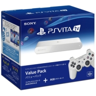 PlayStation Vita TV �o�����[�p�b�N