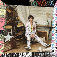 ƣ¼/Toy Box (B)(+dvd)
