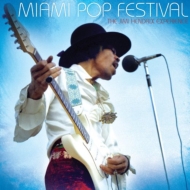 Jimi Hendrix/Miami Pop Festival