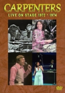 Carpenters Live On Stage 1972 1974
