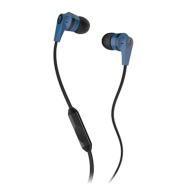 SKULLCANDY F INKD BLUE:BLACK