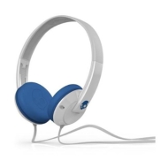 SKULLCANDY F UPROCK UPROCK (MIC)(WHITE/BLUE)