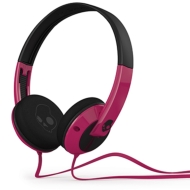 HEADPHONES / EARPHONES/(Sale)uprock Pink / Skullcandy