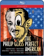 The Perfect American : Mcdermott.D.R.Davies / Teatro Real Madrid, Purves, Pittsinger, Kaasch, etc (2013 Stereo)