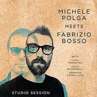 Michele Polga Meets Fabrizio Bosso: Studio Session