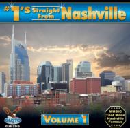 Various/#1's Straight From Nashville 1