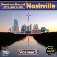 Various/Southern Gospel Straight From Nashville 5