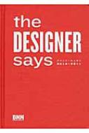 Books2/The Designer Says
