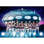 【新品未使用】スパガ チキパ CD オリ特あり！】 チキパ遂に1stアルバム「Cheeky Parade Ⅰ」発売