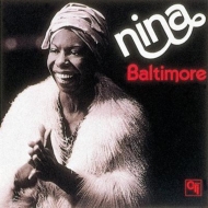 Nina Simone/Baltimore (Rmt)