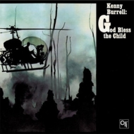 Kenny Burrell/God Bless The Child (Rmt)