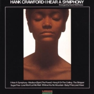 Hank Crawford/I Hear A Symphony (Rmt)