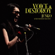 JUNKO/Voice  Destroy junko Very Best Collection (Rmt)
