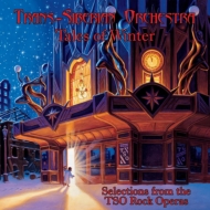 Trans Siberian Orchestra/Tales Of Winter Selections From The Tso Rock Operas
