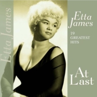 Etta James/At Last 19 Greatest Hits (180gr)