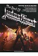 ベスト オブ ジューダス プリースト バンドスコア Judas Priest Hmv Books Online 9784401364961