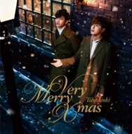 Very Merry Xmas (CD+DVD)[First Press Limited Edition]
