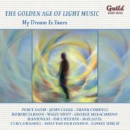 コンピレーション/The Golden Age Of Light Music-my Dream Is Yours
