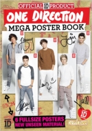 One Direction Mega Poster Book