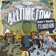 All Time Low/Don't Panic It's Longer Now (Ltd)