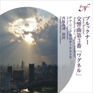 Symphony No.3 -1890 version : Yoshinori Nishiwaki / Der Ring Tokyo Orchestra