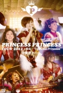 PRINCESS PRINCESS TOUR 2012～再会～at 東京ドーム : PRINCESS 