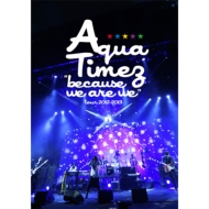 Aqua Timez/Because We Are We Tour 2012-2013