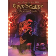 Masayuki Suzuki taste of martini tour 2013 〜Open Sesame〜