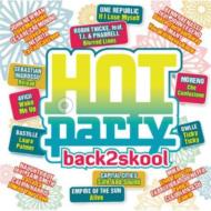 Various/Hot Party Back2skool 2013