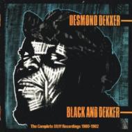 Desmond Dekker/Black And Dekker The Complete Stiff Recordings 1980-1982