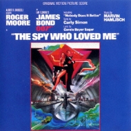 The Spy Who Loved Me Original Soundtrack | HMV&BOOKS online