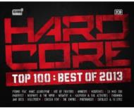 Various/Hardcore Top 100 Best Of 2013
