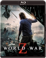 World War Z Extended Edition 2D Blu-ray