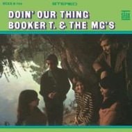 Booker T  The MG's/Doin'Our Thing (180gr)