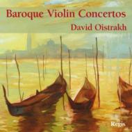 バッハ（1685-1750）/Violin Concertos： Oistrakh I. oistrakh(Vn) +vivaldi