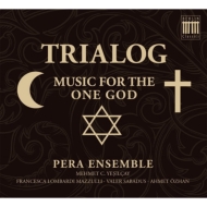 Baroque Classical/Trialog-music For The One God Pera Ensemble