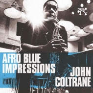 Afro Blue Inpressions